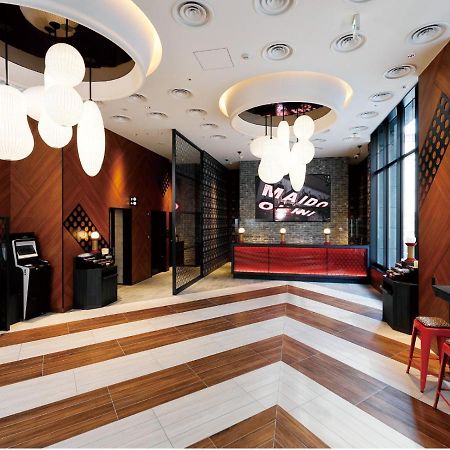 Del Style Osaka Shin Umeda By Daiwa Roynet Hotel Екстер'єр фото