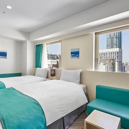 Del Style Osaka Shin Umeda By Daiwa Roynet Hotel Екстер'єр фото