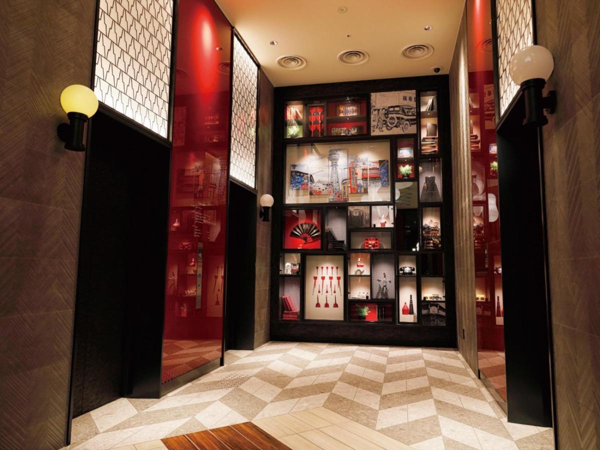 Del Style Osaka Shin Umeda By Daiwa Roynet Hotel Екстер'єр фото