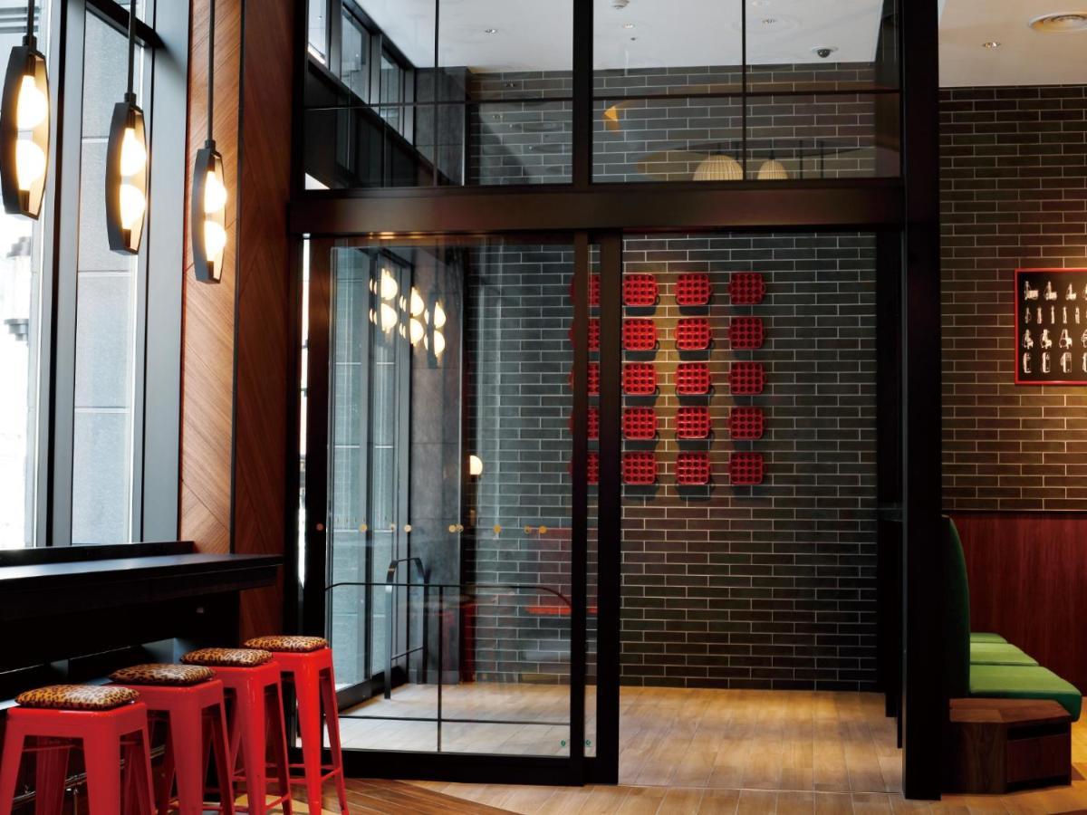 Del Style Osaka Shin Umeda By Daiwa Roynet Hotel Екстер'єр фото