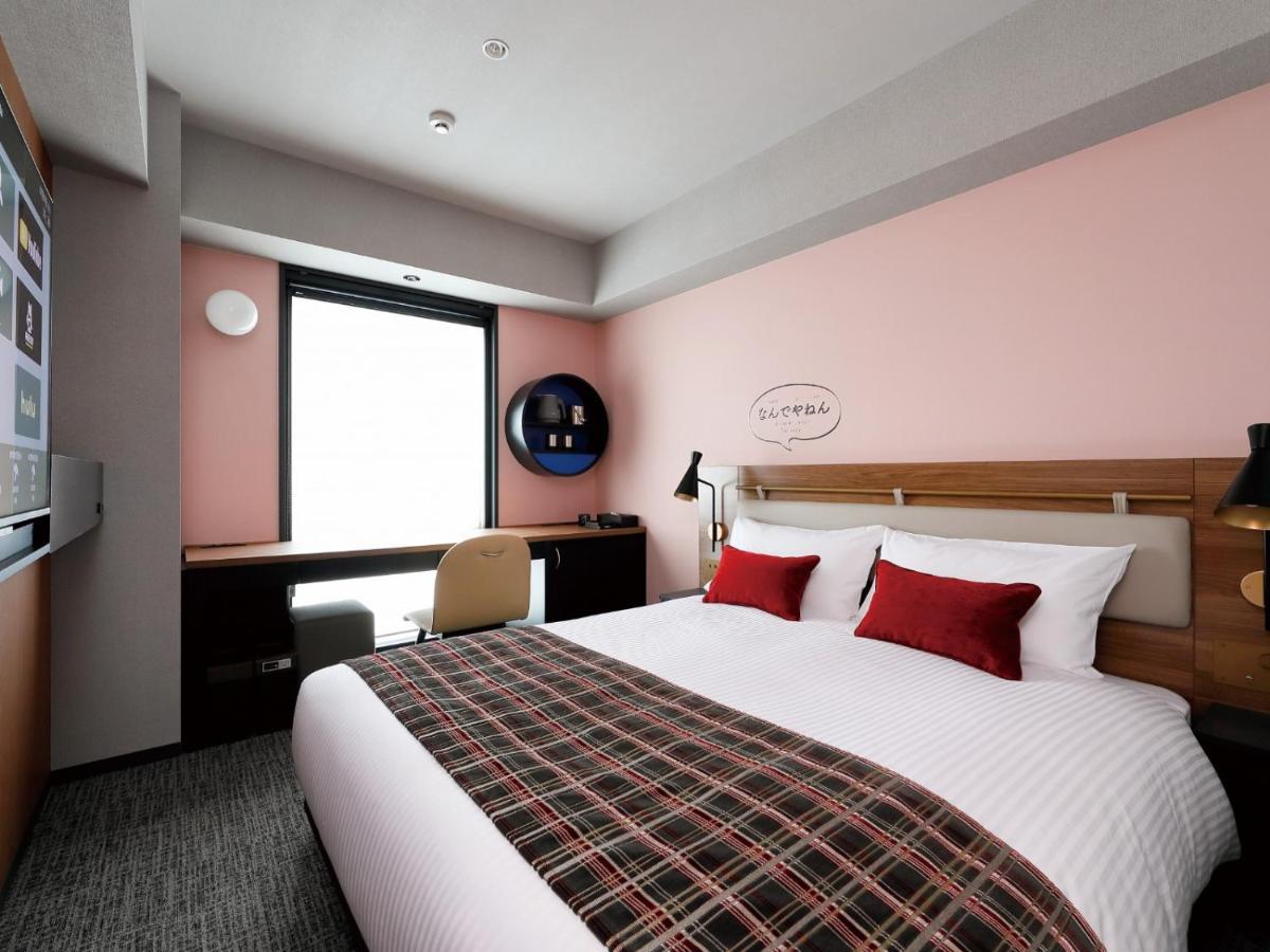 Del Style Osaka Shin Umeda By Daiwa Roynet Hotel Екстер'єр фото