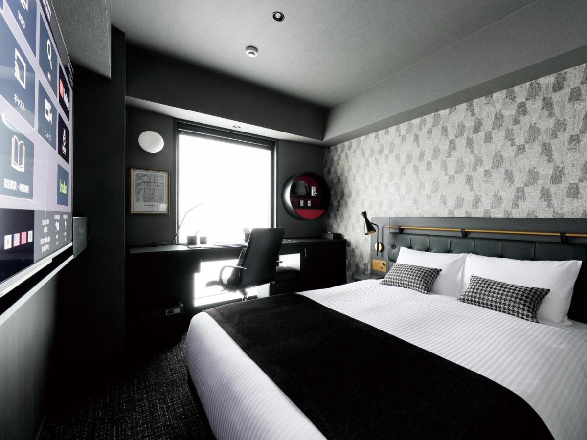 Del Style Osaka Shin Umeda By Daiwa Roynet Hotel Екстер'єр фото