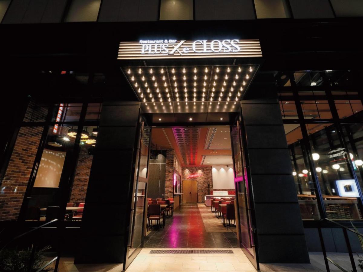 Del Style Osaka Shin Umeda By Daiwa Roynet Hotel Екстер'єр фото