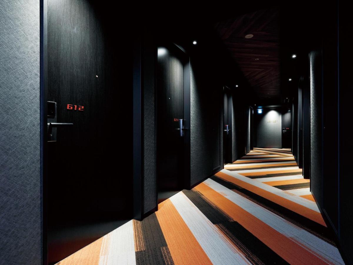 Del Style Osaka Shin Umeda By Daiwa Roynet Hotel Екстер'єр фото