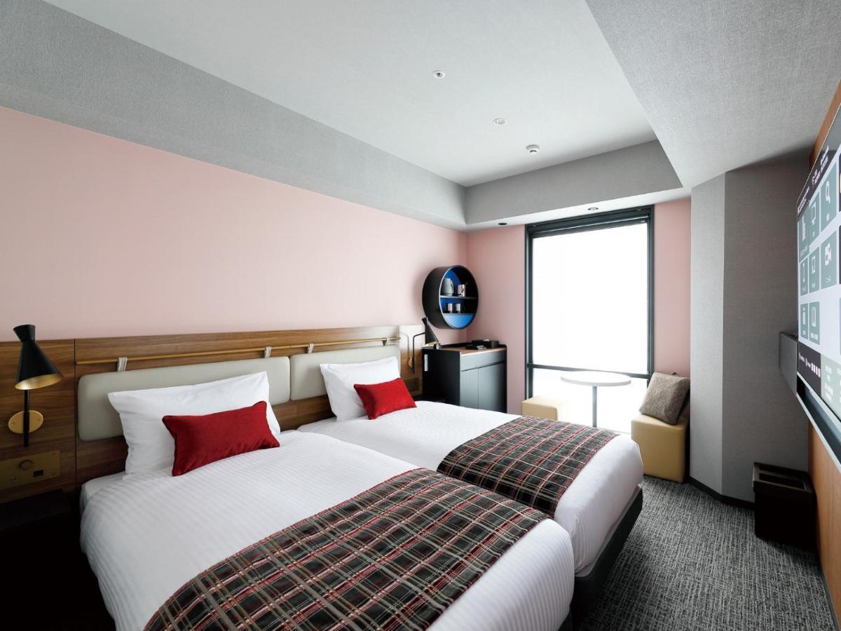 Del Style Osaka Shin Umeda By Daiwa Roynet Hotel Номер фото