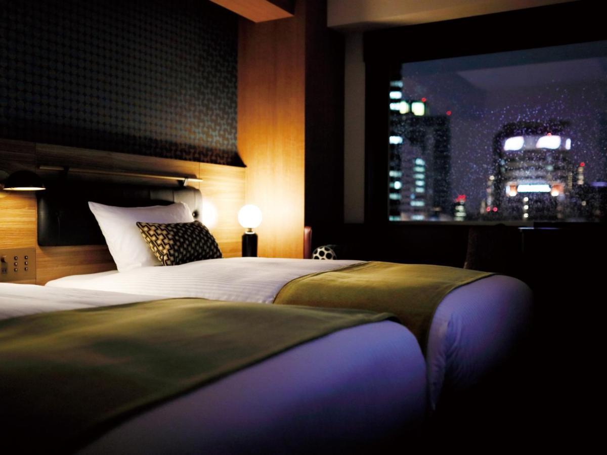 Del Style Osaka Shin Umeda By Daiwa Roynet Hotel Номер фото