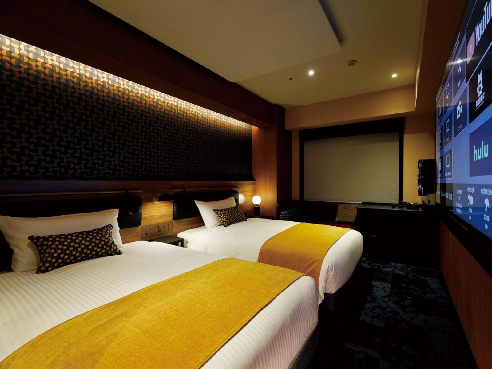 Del Style Osaka Shin Umeda By Daiwa Roynet Hotel Номер фото