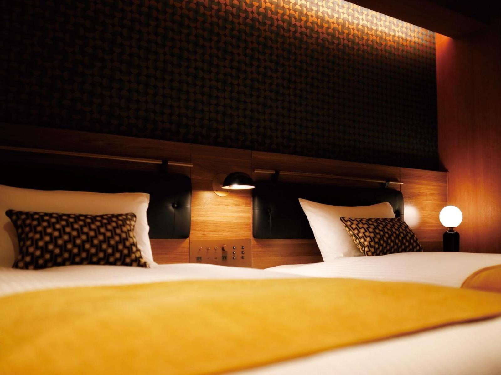 Del Style Osaka Shin Umeda By Daiwa Roynet Hotel Номер фото