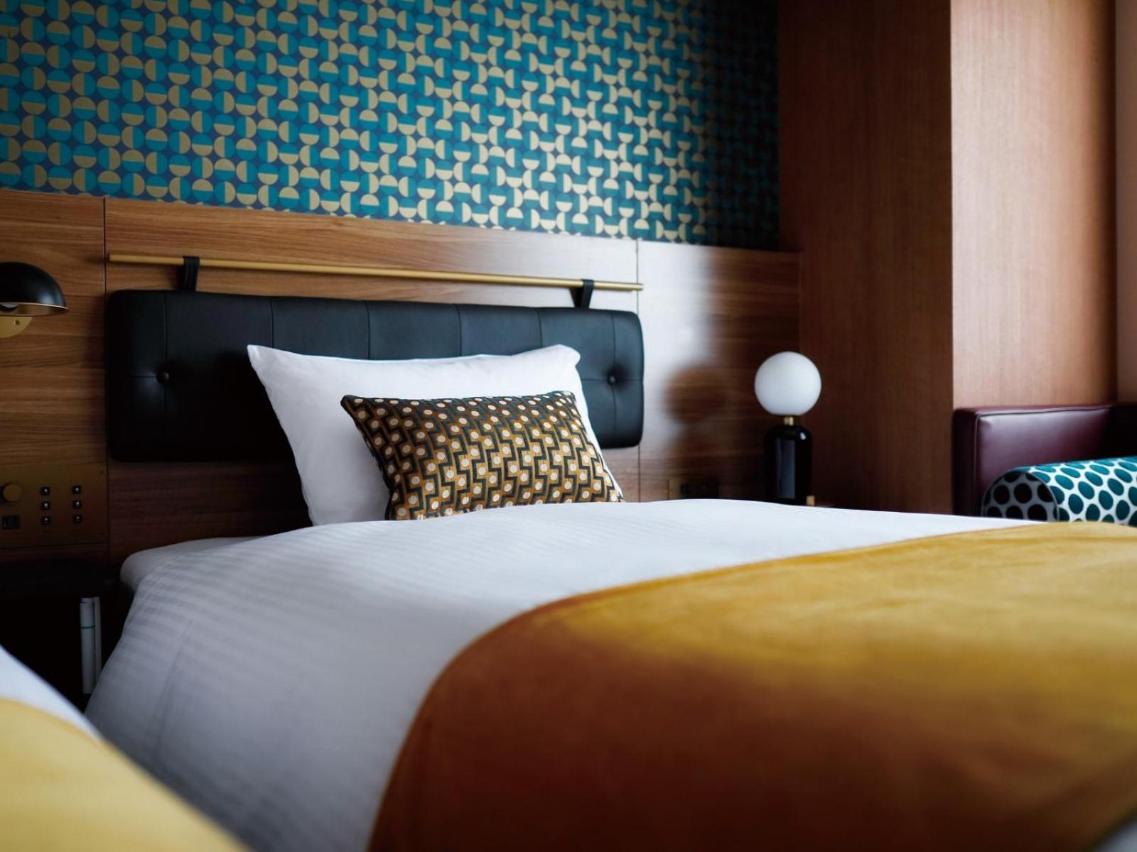 Del Style Osaka Shin Umeda By Daiwa Roynet Hotel Номер фото