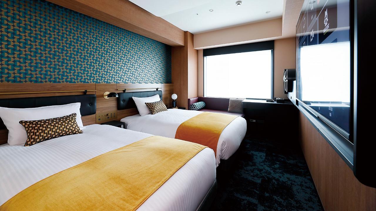 Del Style Osaka Shin Umeda By Daiwa Roynet Hotel Екстер'єр фото