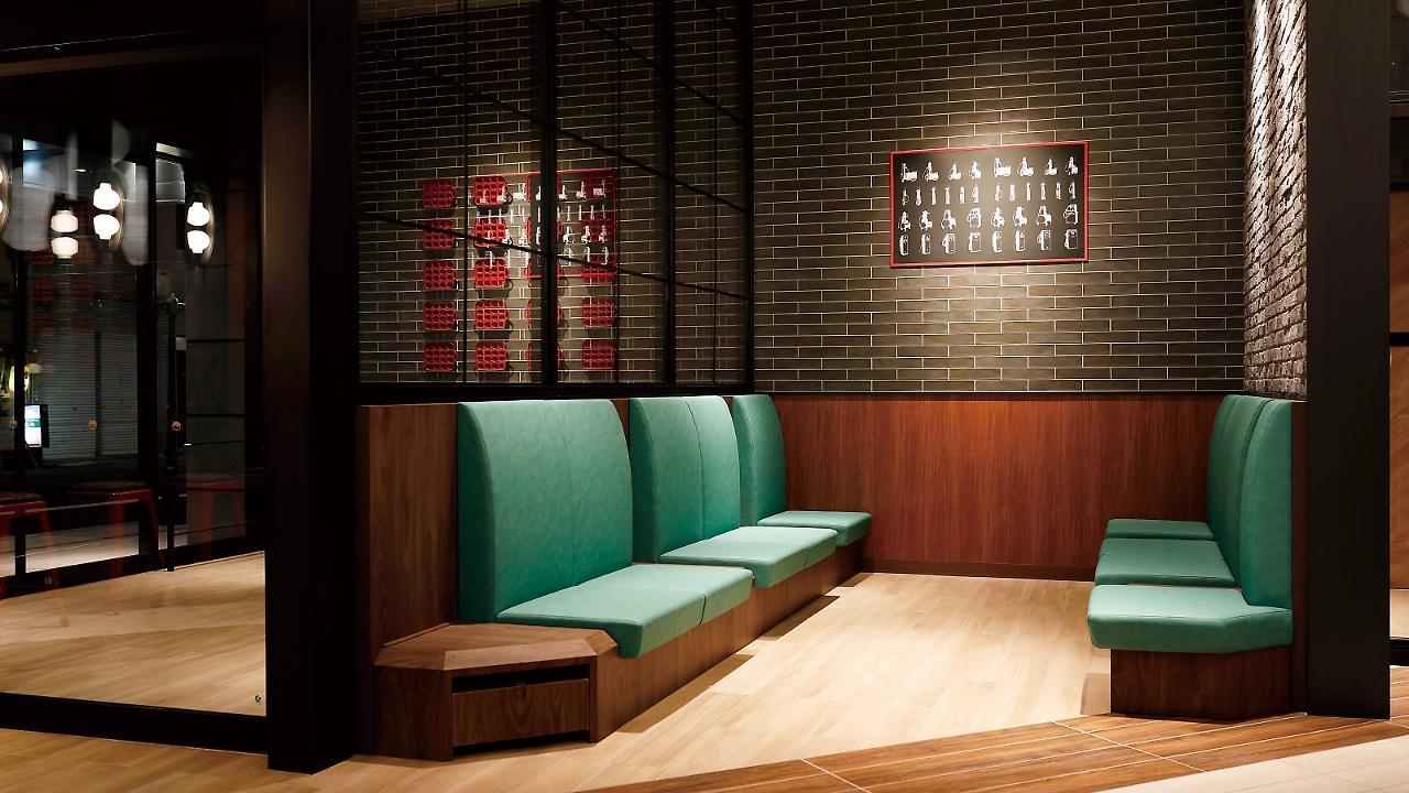 Del Style Osaka Shin Umeda By Daiwa Roynet Hotel Екстер'єр фото