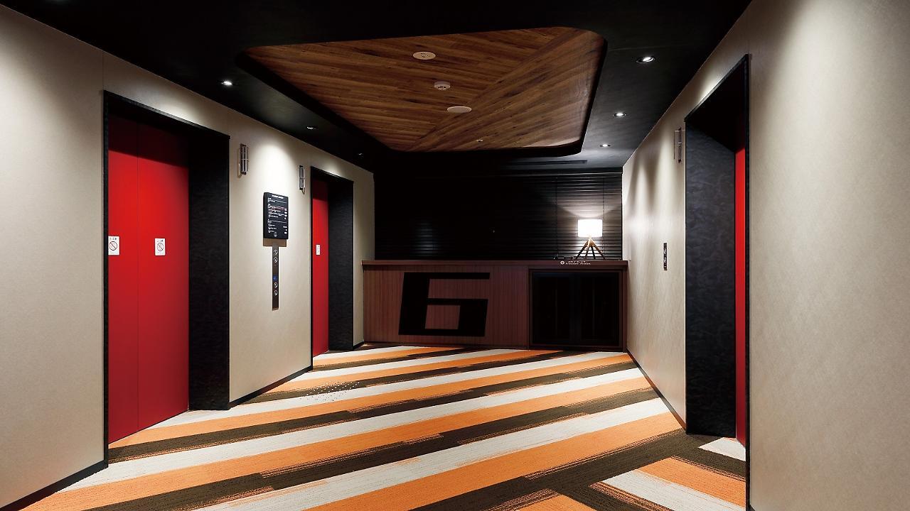 Del Style Osaka Shin Umeda By Daiwa Roynet Hotel Екстер'єр фото